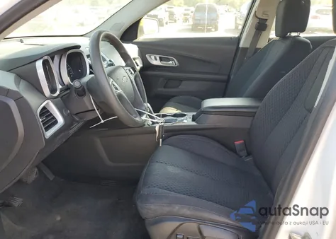 2015 Chevrolet Equinox Ls z USA, uszkodzony, nr VIN 2GNALAEKXF1177591